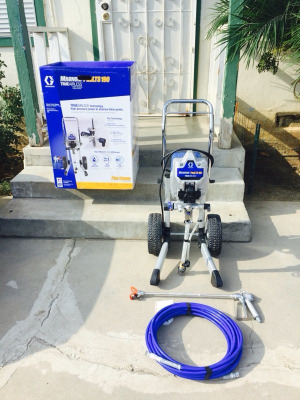 GRACO MAGNUM PRO LTS 190