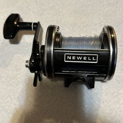 Newell 344-5 Fishing Reel