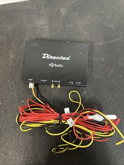 Directed Electronics HD Car Connect Radio DMHD-1000 *#G1