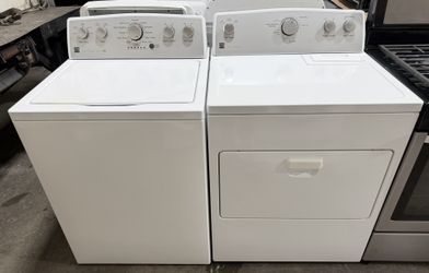 Washer & Dryer Set