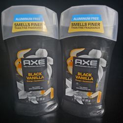 Axe Deodorant 