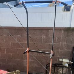 Pull Up Push Up Dip Bar