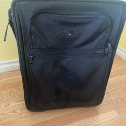 TUMI 2 Wheel Expandable Carry-on Roller Bag 