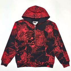 SP5DER AOP WEB V2 ZIPUP