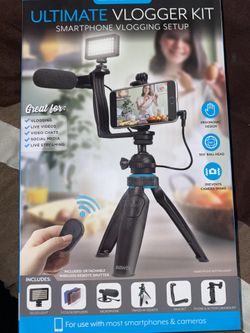 Ultimate Vlogger Kit