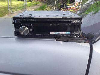 Pioneer CD player 60
