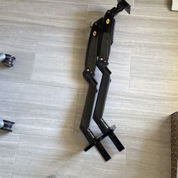 North Bayou Dual Monitor Arm