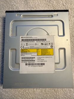 HP Desktop DVD writer/burner