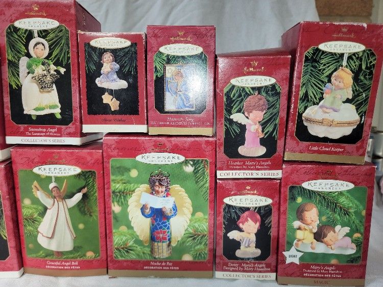 Christmas Ornaments