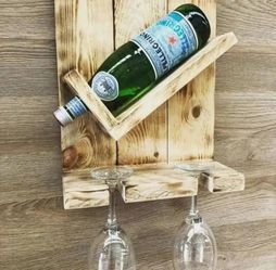 Wine Rack/Holder