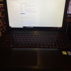 Lenovo Gaming Laptop 