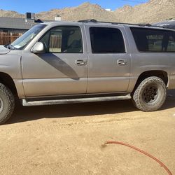 2005 GMC Yukon