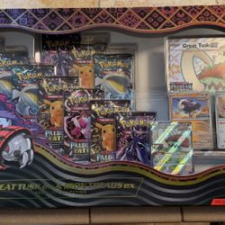 Pokemon TCG - Paldean Fates