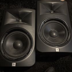 JBL 308MKII