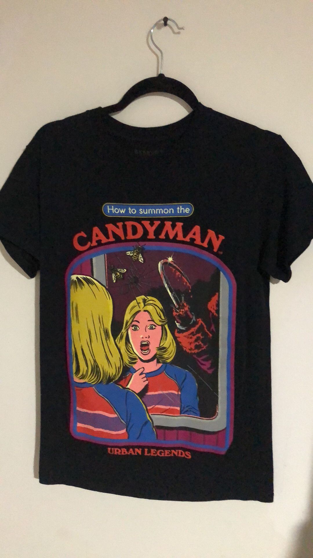 Candyman shirt