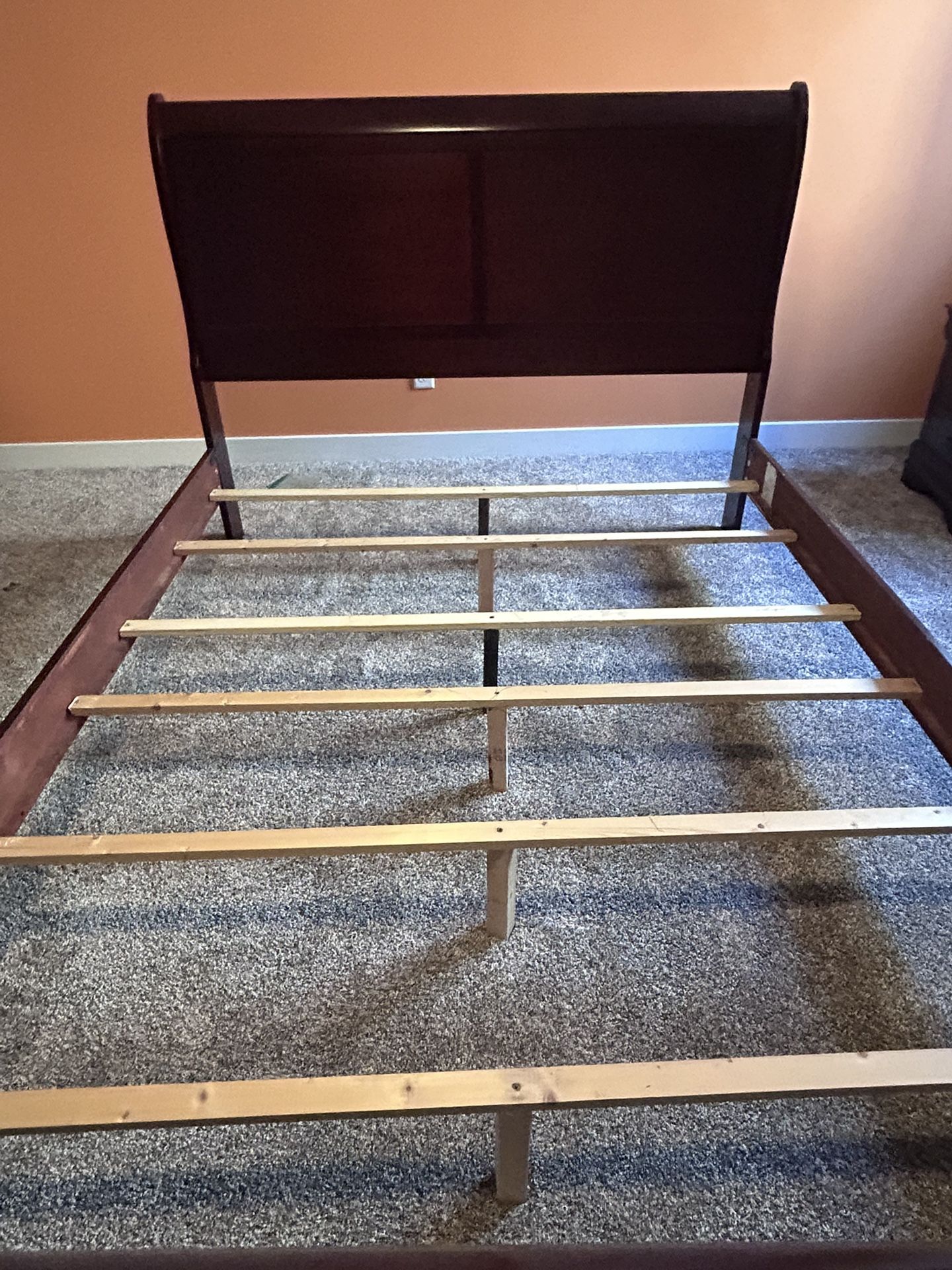 Queen Bed Frame