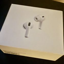Apple AirPods Pro 3 Brand New