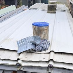 Metal Roofing And Siding