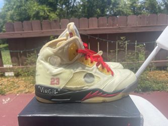 Off White Jordan 1 Louis Vuitton for Sale in Kissimmee, FL - OfferUp