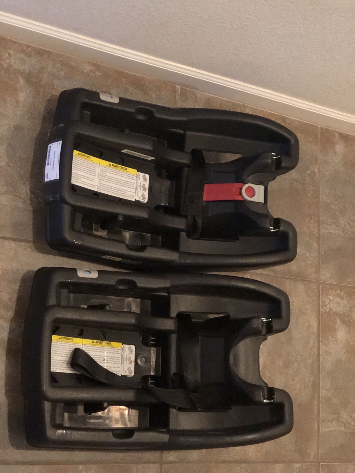 Graco Click Connect Car seat bases