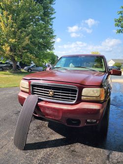 1999 Cadillac Escalade