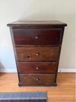 Bedroom Dresser