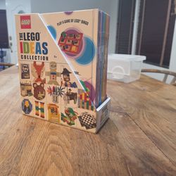 Lego Ideas Books