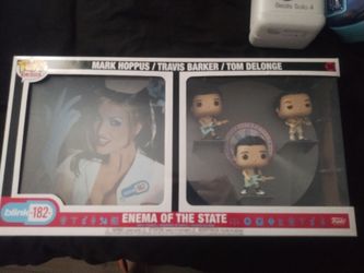 Enema of the state blink 182 Funko pop album