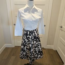 Women's  H&M Skirt - New With Tags - Size 8 
