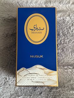 Nusuk Mshari Extrait