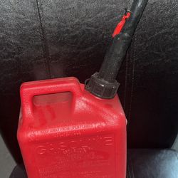 Gas Canister 