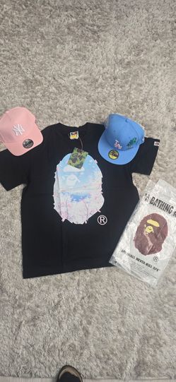 BAPE A Bathing Ape Cherry Blossom T-Shirt