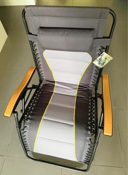 Outdoor water-proof zero-gravity chair