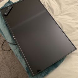 43” Toshiba Chromecast TV