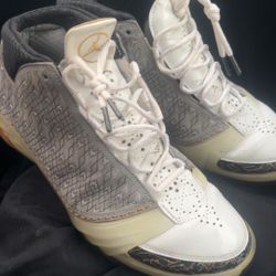 Air Jordan 23 OG White Stealth