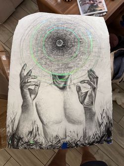 Original art piece
