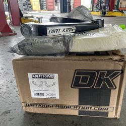 Dirt king upper Control Arms 14-18 Silverado 