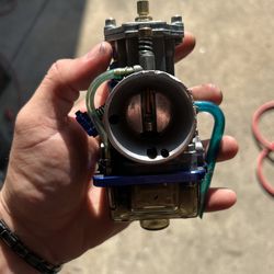 Keihin 28mm Minibike Carb