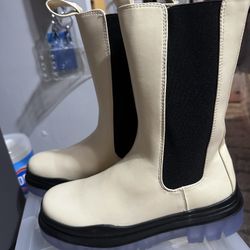 Brand New Gum Bottom Boots