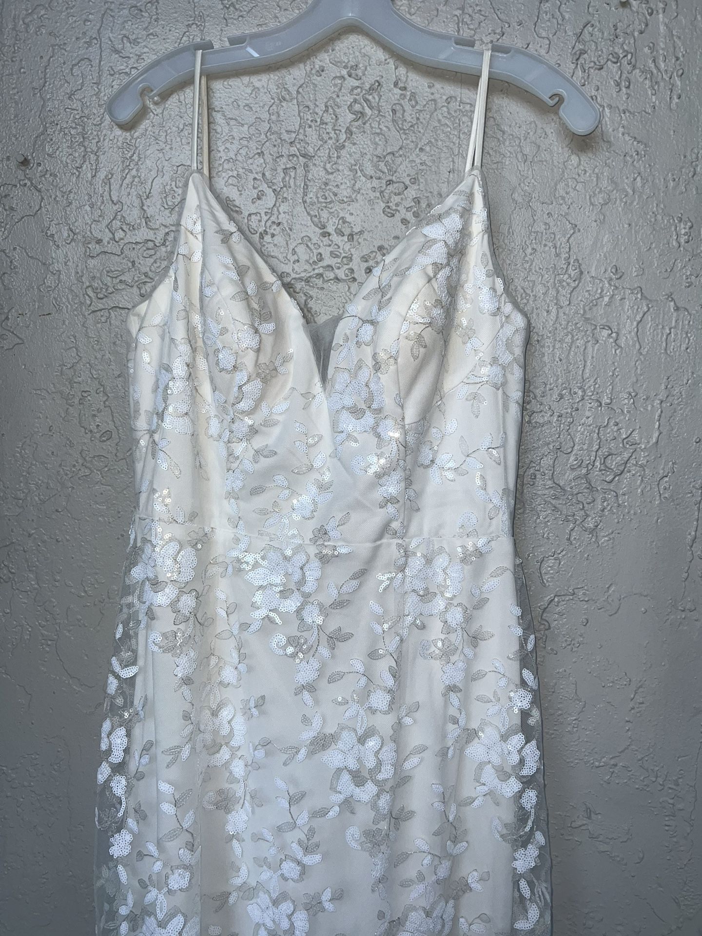 David’s Bridal Wedding Dress