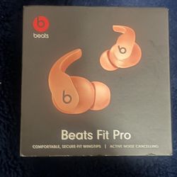 Beats Fit Pro*Brand new*