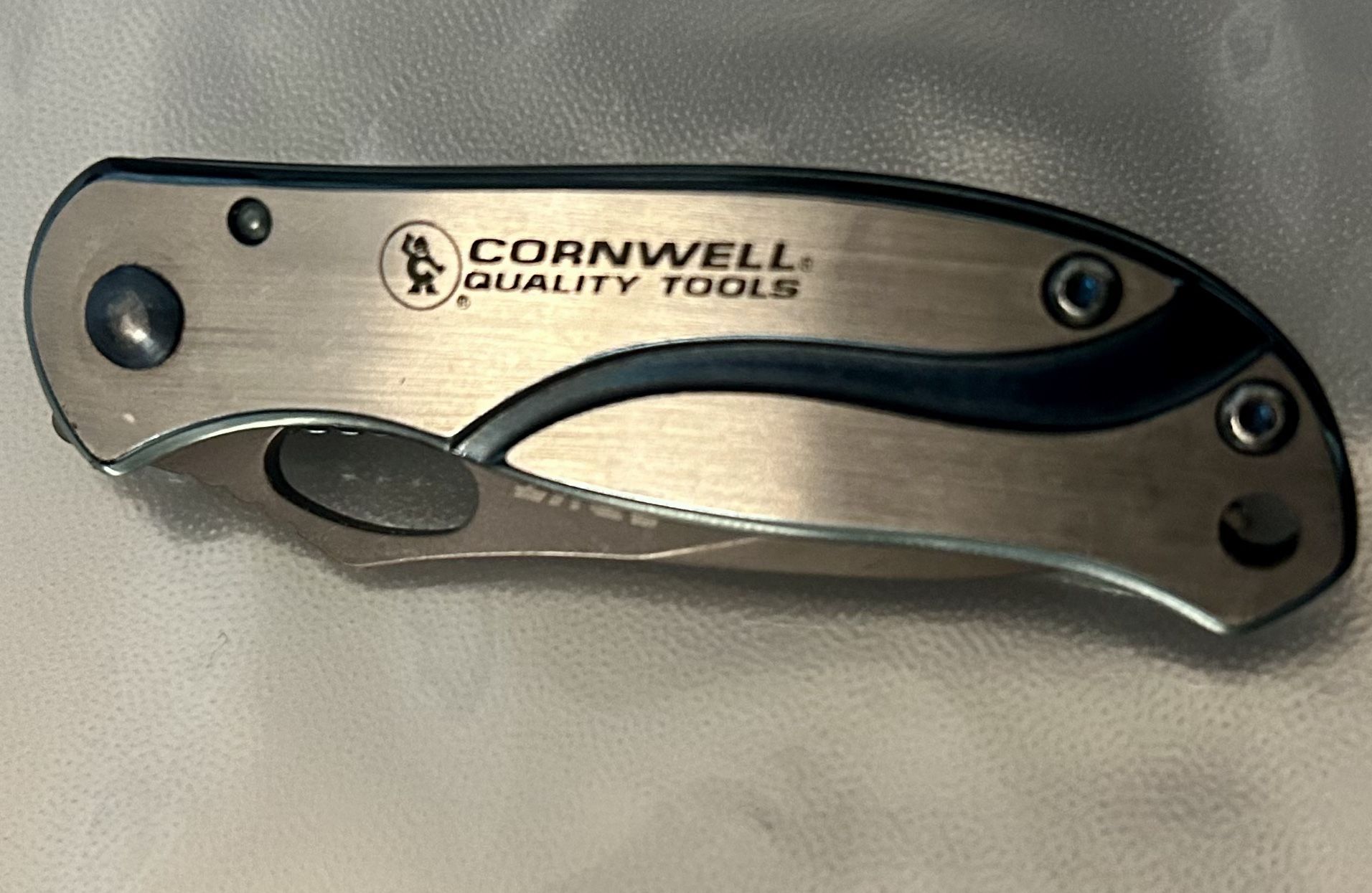 Cornwell Tools "Cutter"