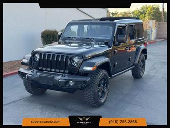 2021 Jeep Wrangler Unlimited