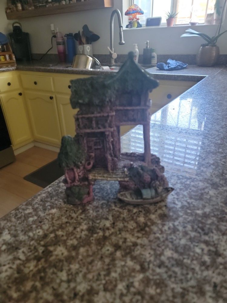 Fish Tank Decoration