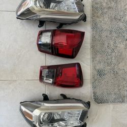 2019 Toyota Tacoma OEM Lights