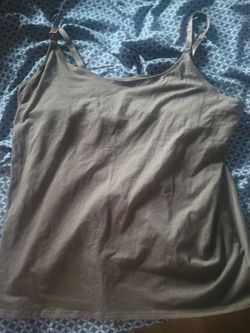Nursing Tank Top
