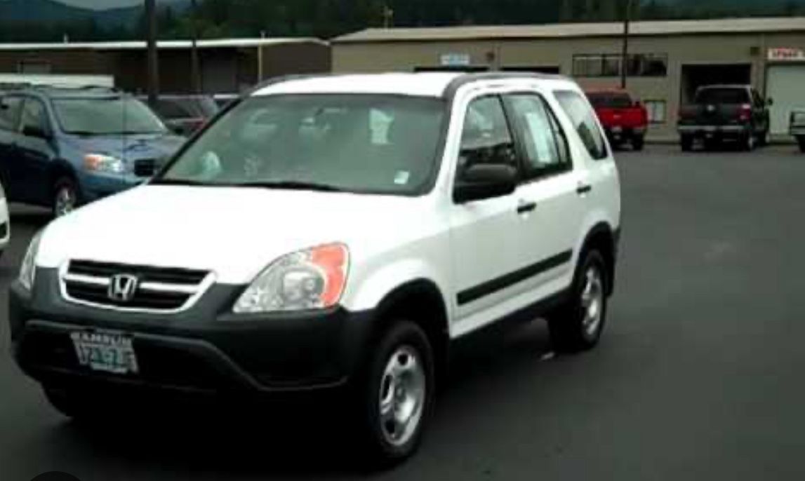 Honda Crv