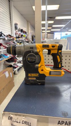 dewalt drill