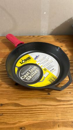 NOT USED - 12” Lodge Cast Iron Skillet