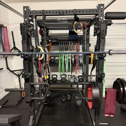 American Barbell Training Bar